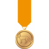 Gouden Vos medaille small